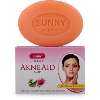 Bakson Sunny Akne Aid Soap (75g)